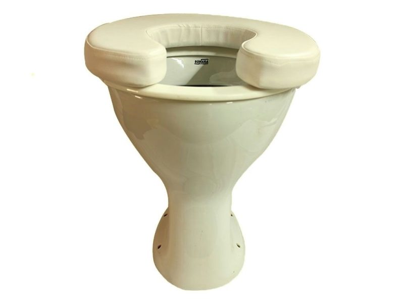 Foam Toilet Seat-0