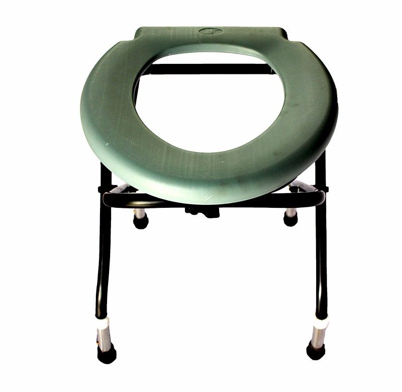 ADJUSTABLE INDIAN COMMODE-0