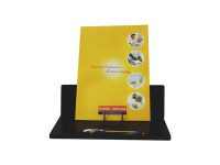 Book Holder (MDF with metal pin support)
