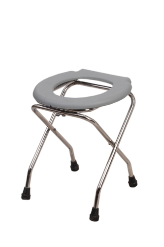 INDIAN CONVERSION COMMODE STAINLESS STEEL-829